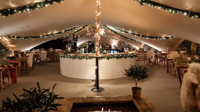 Event image for Nordic Nights Christmas Party Venue, Leeds