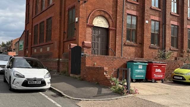 Jamia Mosque Bodmin Street - Mosques in sheffield