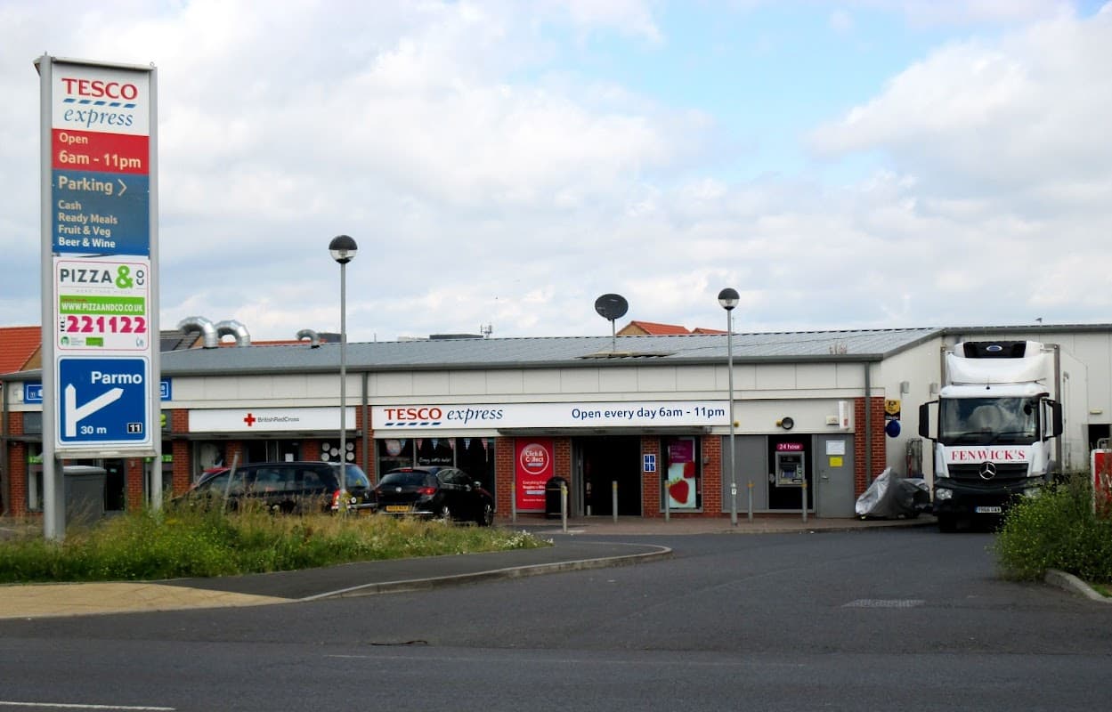 Tesco Express