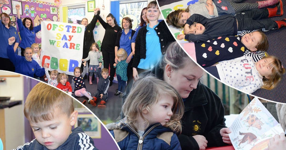 Sunny Days Childcare