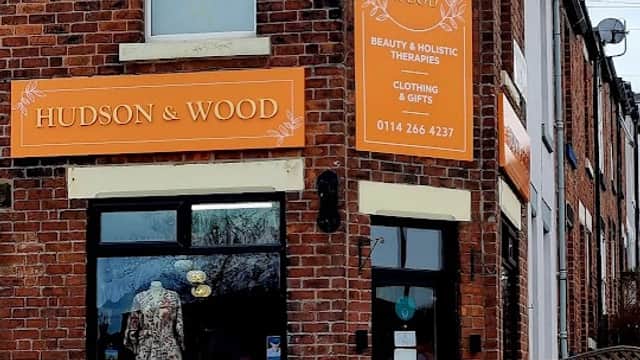Hudson & Wood - Beauty Salons in nether edge