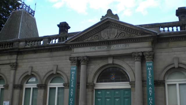 Mercer Art Gallery - Museum in harrogate