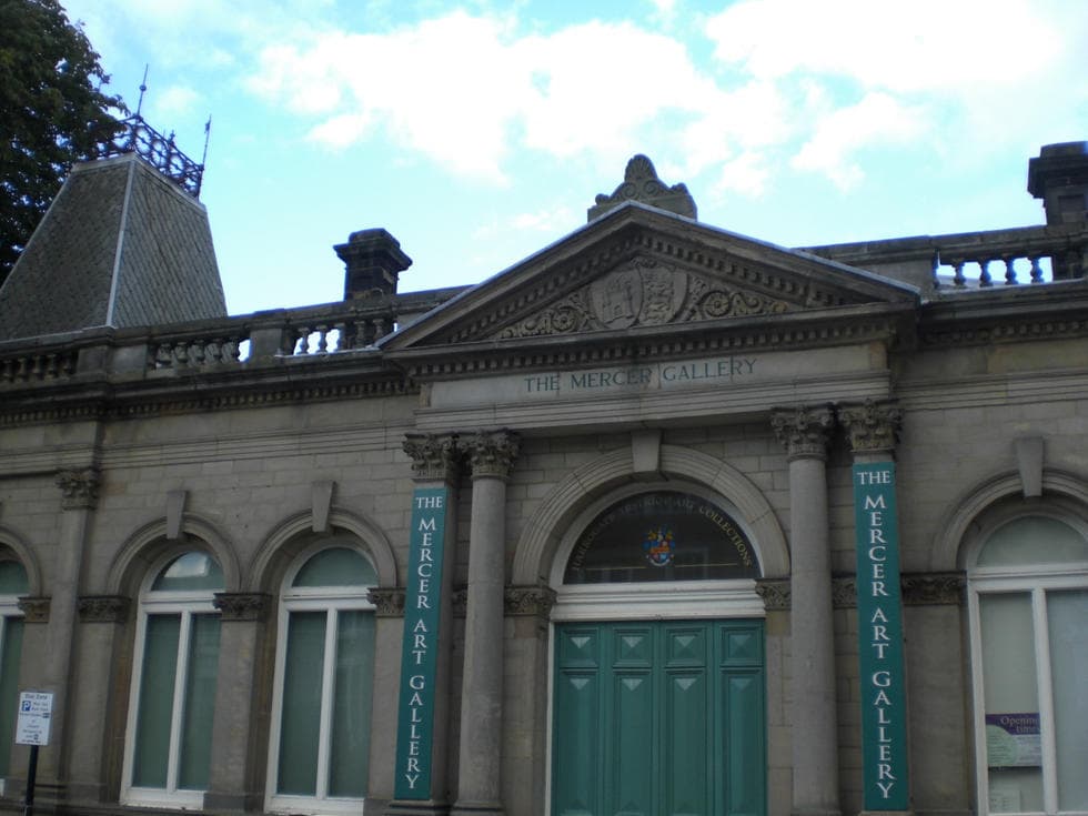 Mercer Art Gallery