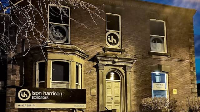 Ison Harrison Solicitors Castleford - Solicitors in castleford