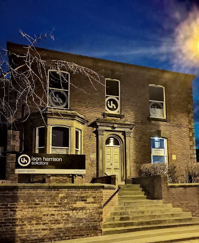 Ison Harrison Solicitors Castleford