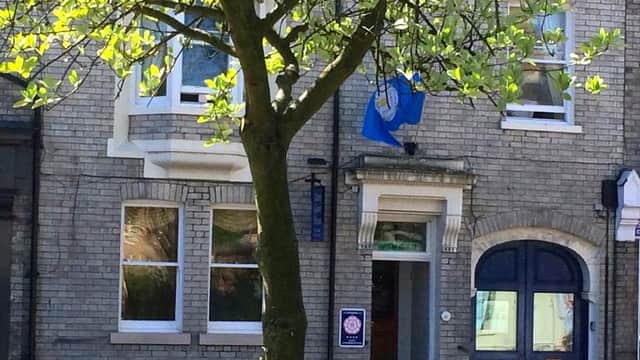 Accommodation at Dairy Guest House in york