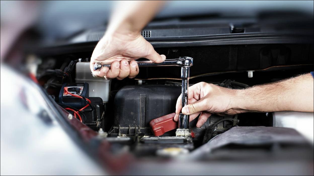 Top Spec Autocare Ltd