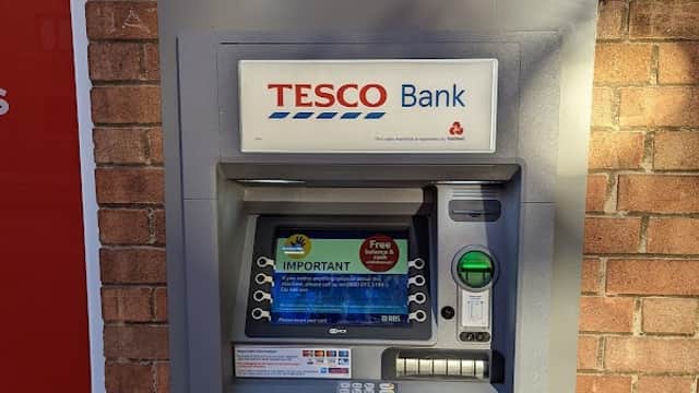 Tesco Bank ATM - ATMs in york