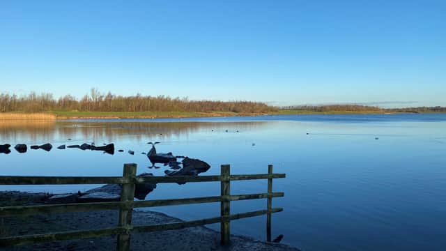Visit Anglers Country Park - Visitor Information - Park in wakefield