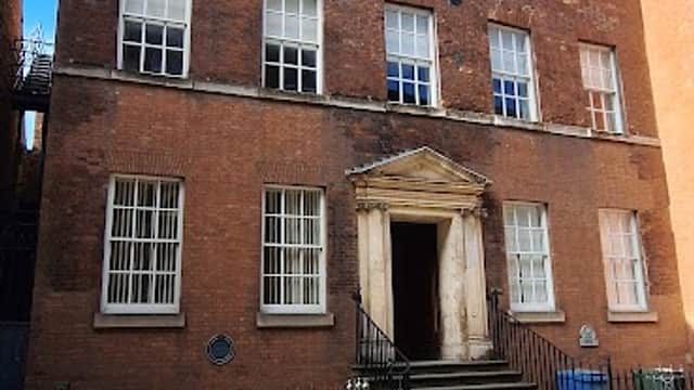 National Trust - Maister House - Attraction in hull