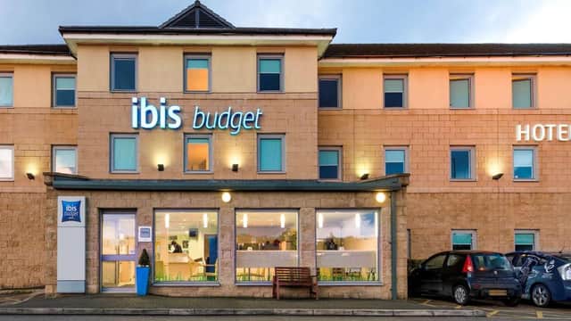 Accommodation at ibis budget Bradford in bradford