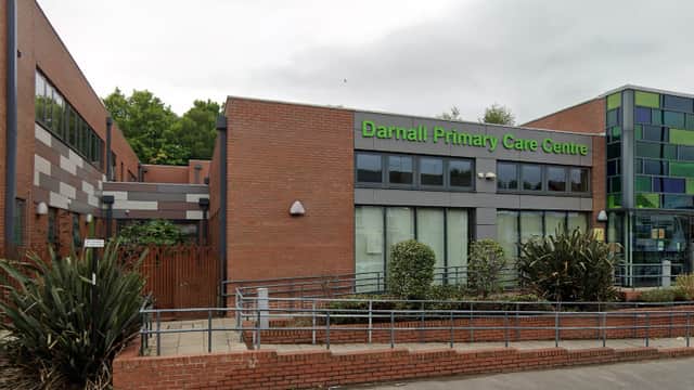Steel City General Practice (Darnall Hall Branch) - Doctors in carbrook