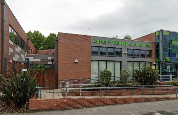 Steel City General Practice (Darnall Hall Branch)