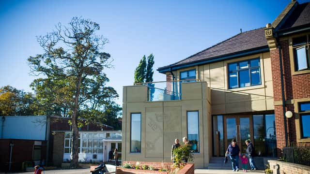 St Peter's School 2-8 - Primary Schools in york