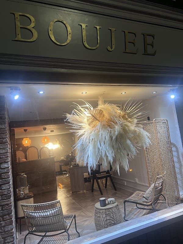 Boujeé luxe