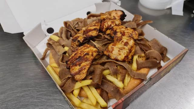 Charlies Pizza - Takeaway in rotherham
