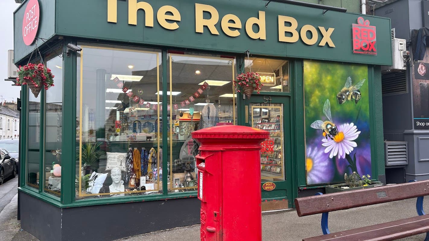 The Red Box Gifts Starbeck