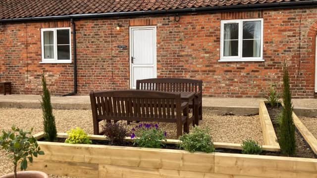 Accommodation at Martinmas Cottage in flamborough