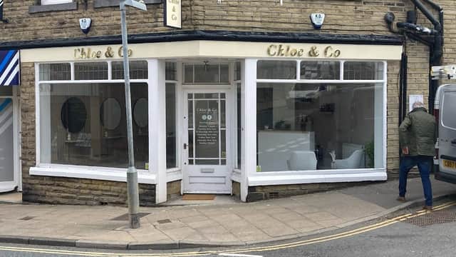 Chloe & Co hair salon - Hair Salons in exley