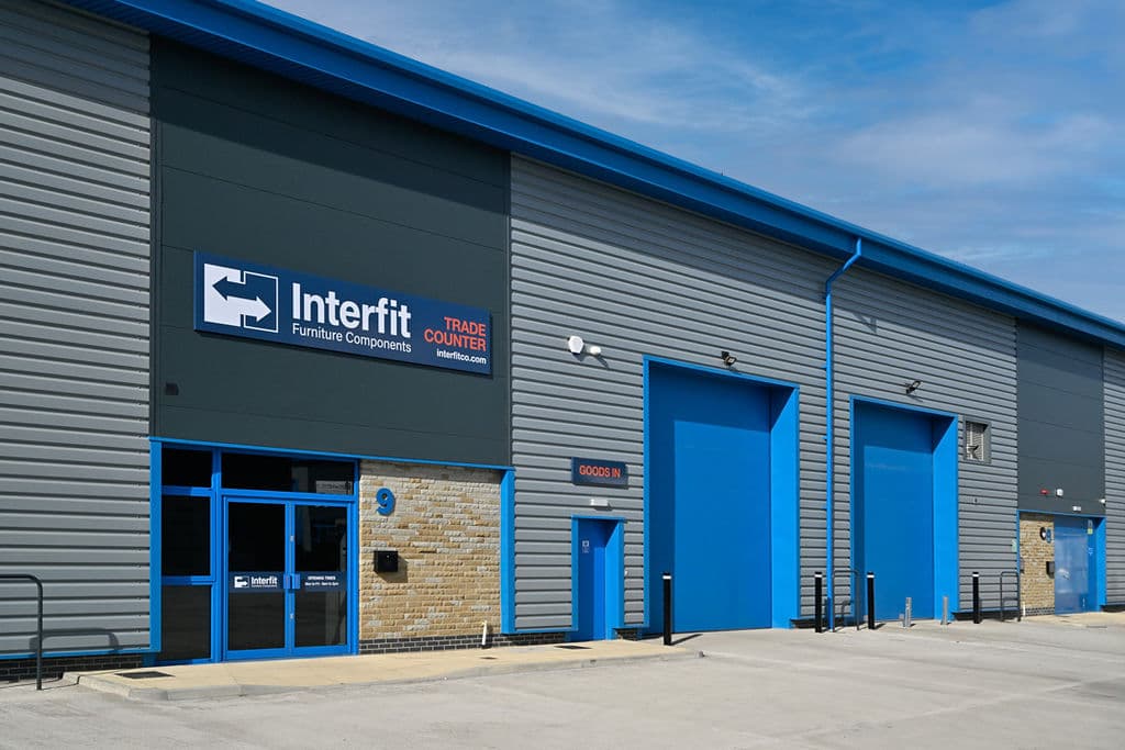 Interfit Furniture Components Ltd