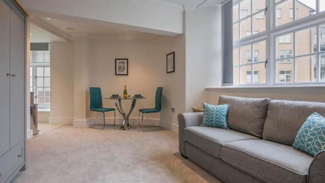Accommodation at ChocoLets - The Foss Suite in york