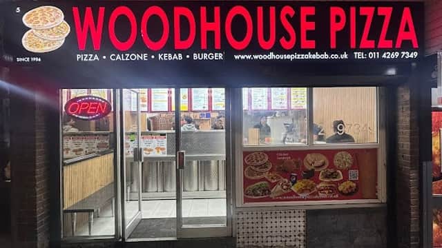 Woodhouse Pizza - Takeaway in woodhouse