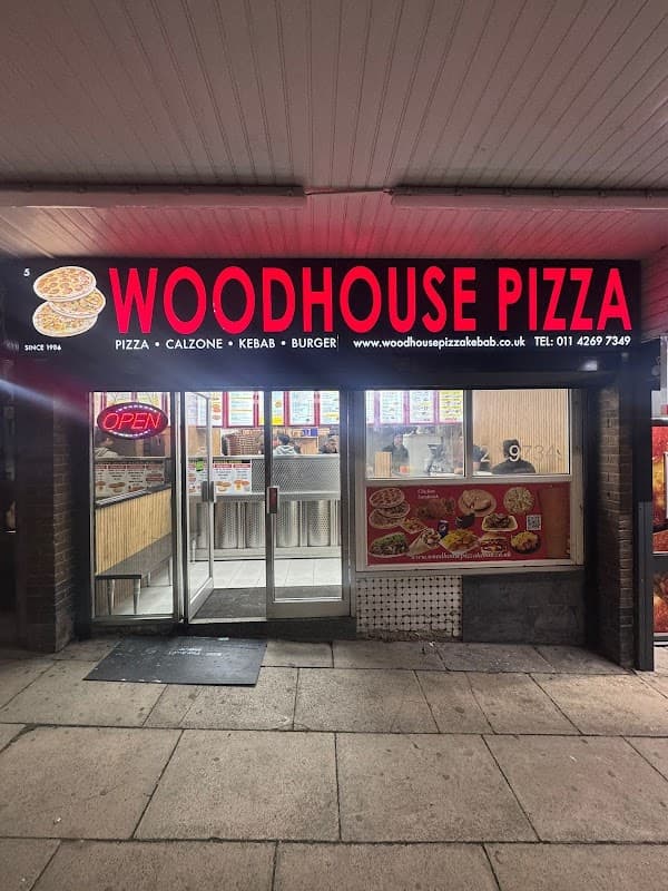 Woodhouse Pizza