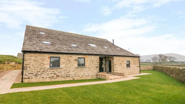 Accommodation at Dallicar House in settle