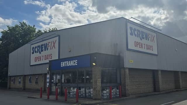 Screwfix Dewsbury - DIY Stores in dewsbury