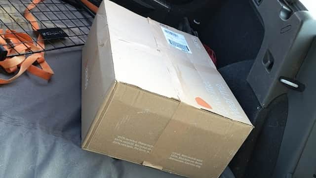 Evri ParcelShop - Couriers in eckington