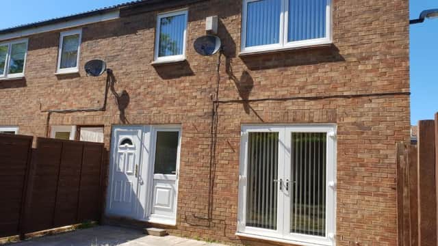 Accommodation at Sunnyside in middlesbrough