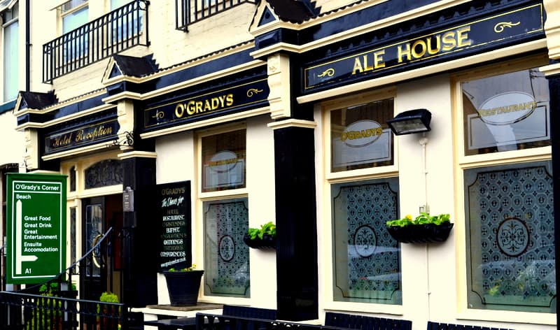 O'Gradys Hotel