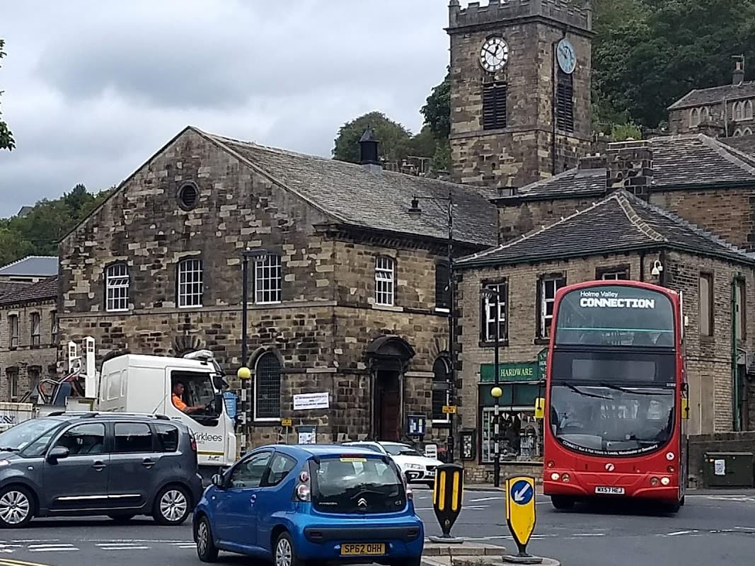Holy Trinity Church