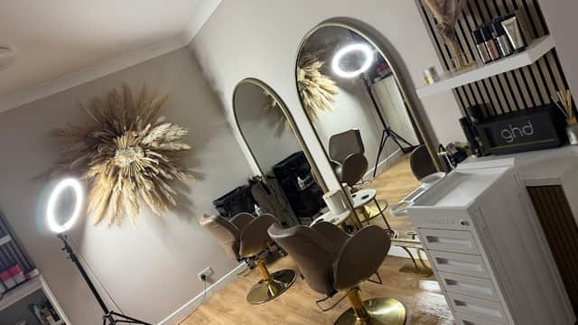 Creative hair salon & Academy - Hair Salons in colton
