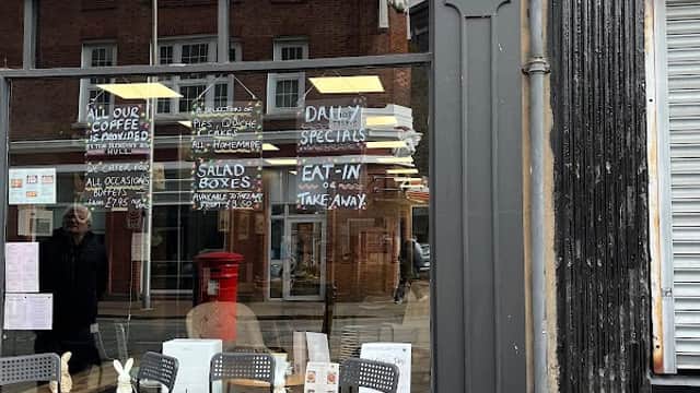 Cafe Made by Jo in hull