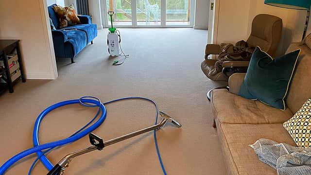 The City Cleaners | Carpet Cleaners Leeds | Professional Carpet Cleaning Leeds - Carpet Cleaners in headingley
