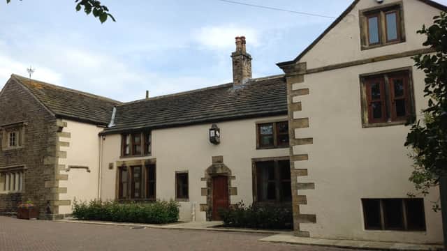 Accommodation at The Grange in thurlstone
