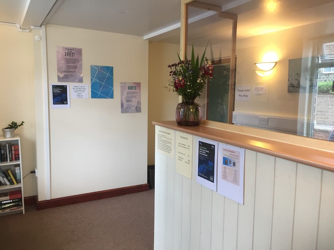 Mary Brady Podiatry
