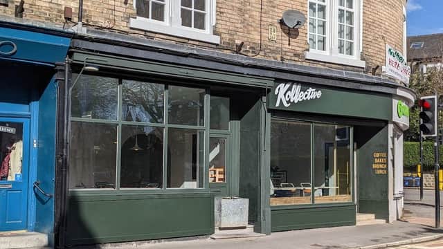 Cafe Kollective Coffee & Kitchen (Nether Edge) in heeley