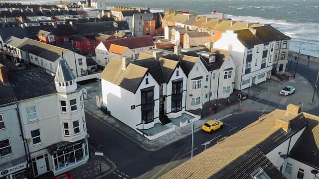 Accommodation at Bowles Hotels in redcar