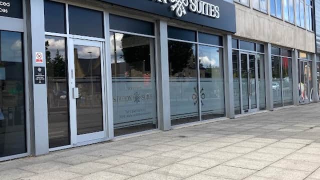 Accommodation at Station Suites in middlesbrough