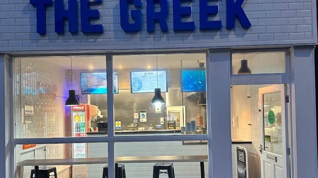 The Greek At Home Takeaway (Newland Avenue) - Takeaway in hull