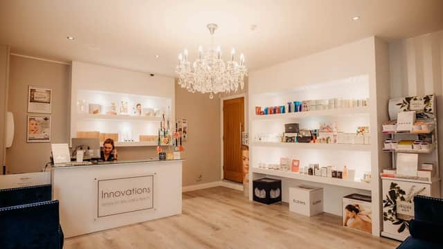 Innovations Advanced Skincare & Beauty - Beauty Salons in thornaby