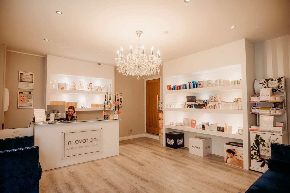 Innovations Advanced Skincare & Beauty