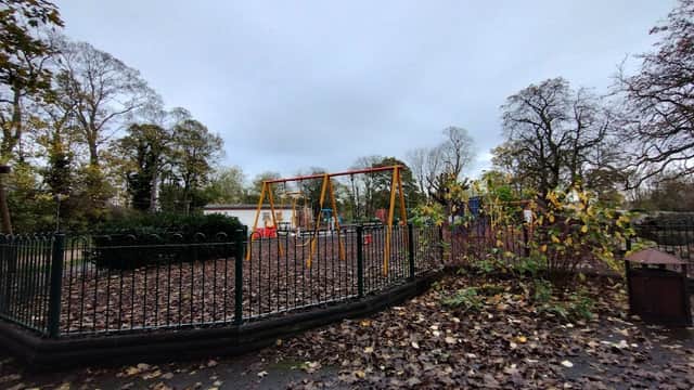 Playground - Playgrounds in hull