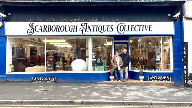 Scarborough Antiques Collective - Antique Shops in scarborough