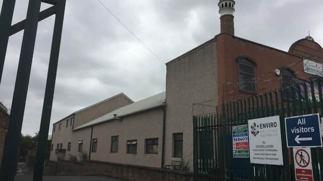 Jamia Masjid Ahl-e-Hadith HX1 4ET - Mosques in halifax