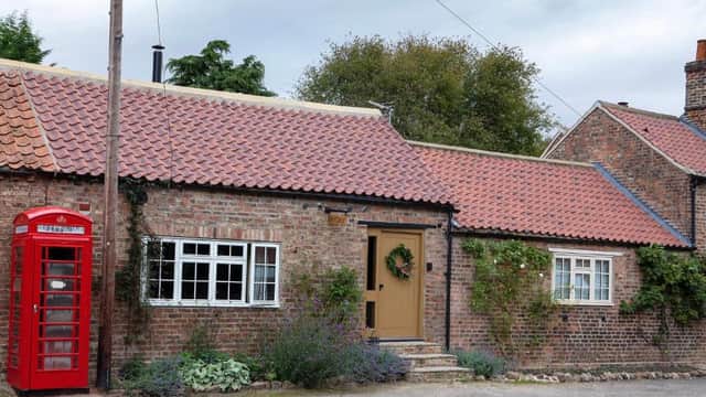Accommodation at TOFY (The Old Forge York) in claxton north yorkshire