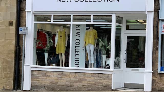 New Collection - Clothes Shops in guiseley