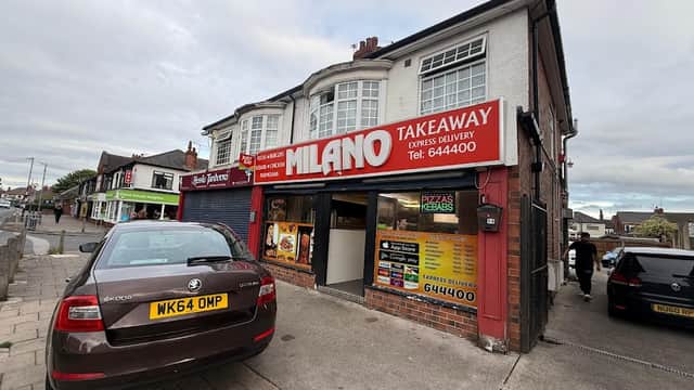 Milano - Takeaway in hessle
